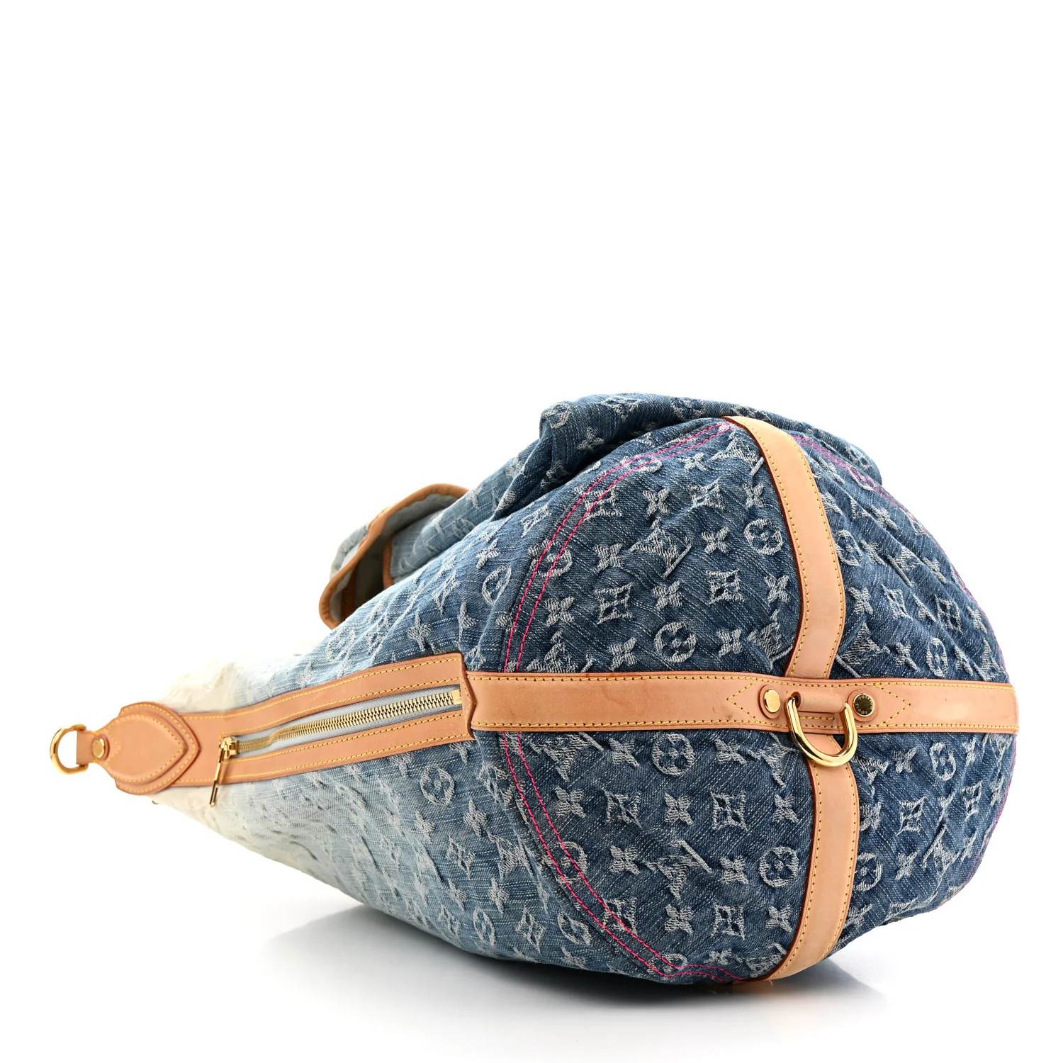 Denim Sunburst PM Messenger Blue - Image 4