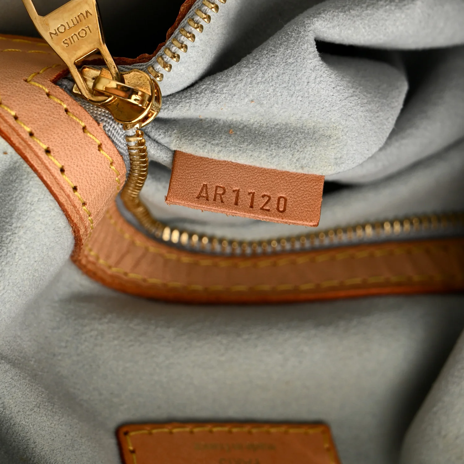 Denim Sunburst PM Messenger Blue - Image 7