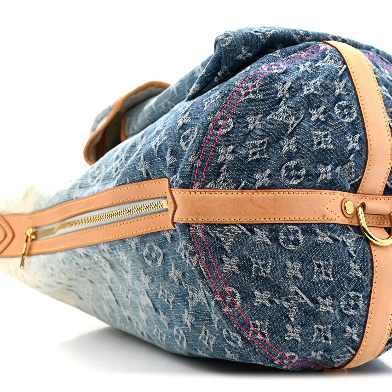 Denim Sunburst PM Messenger Blue - Image 9