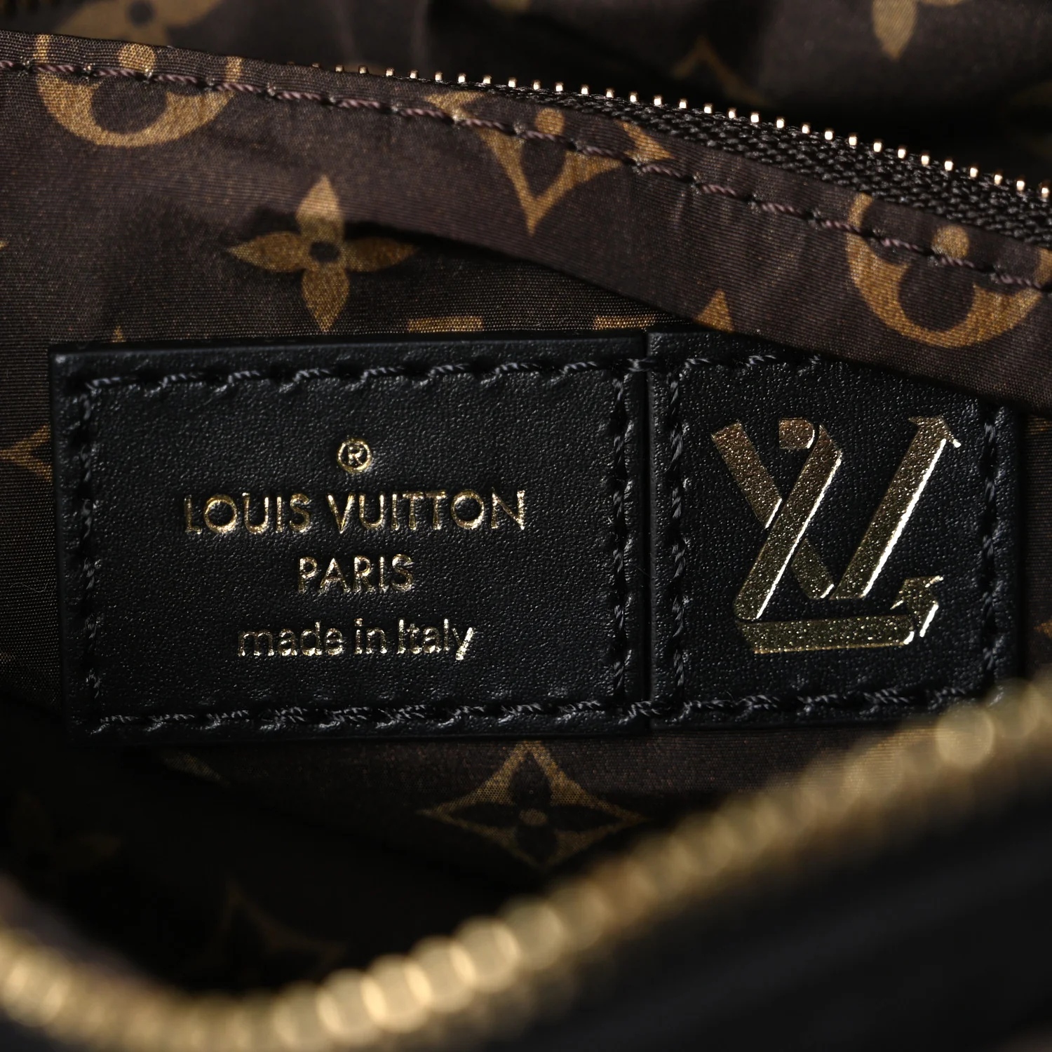 Econyl Mini Monogram Pillow Speedy Bandouliere 25 Black - Image 6