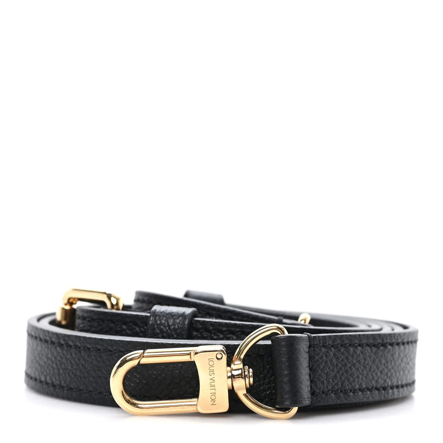 Empreinte Adjustable Shoulder Strap Black