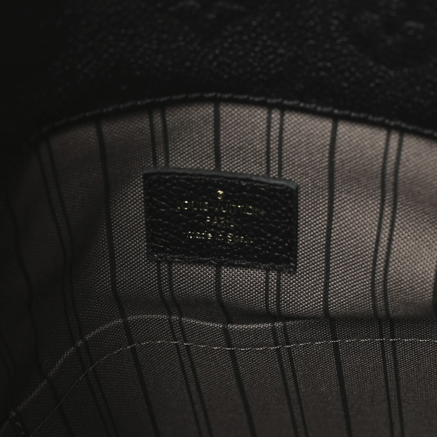 Empreinte Artsy MM  Black - Image 6