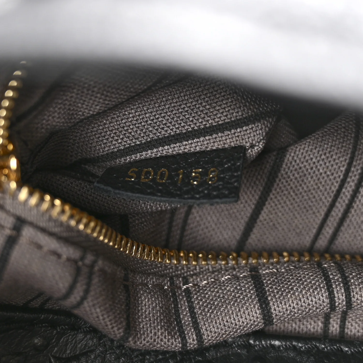 Empreinte Artsy MM Black - Image 7