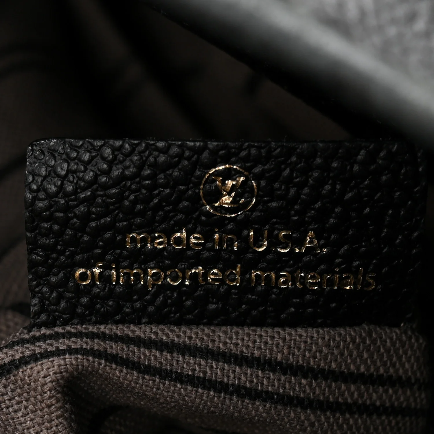 Empreinte Artsy MM Black - Image 7