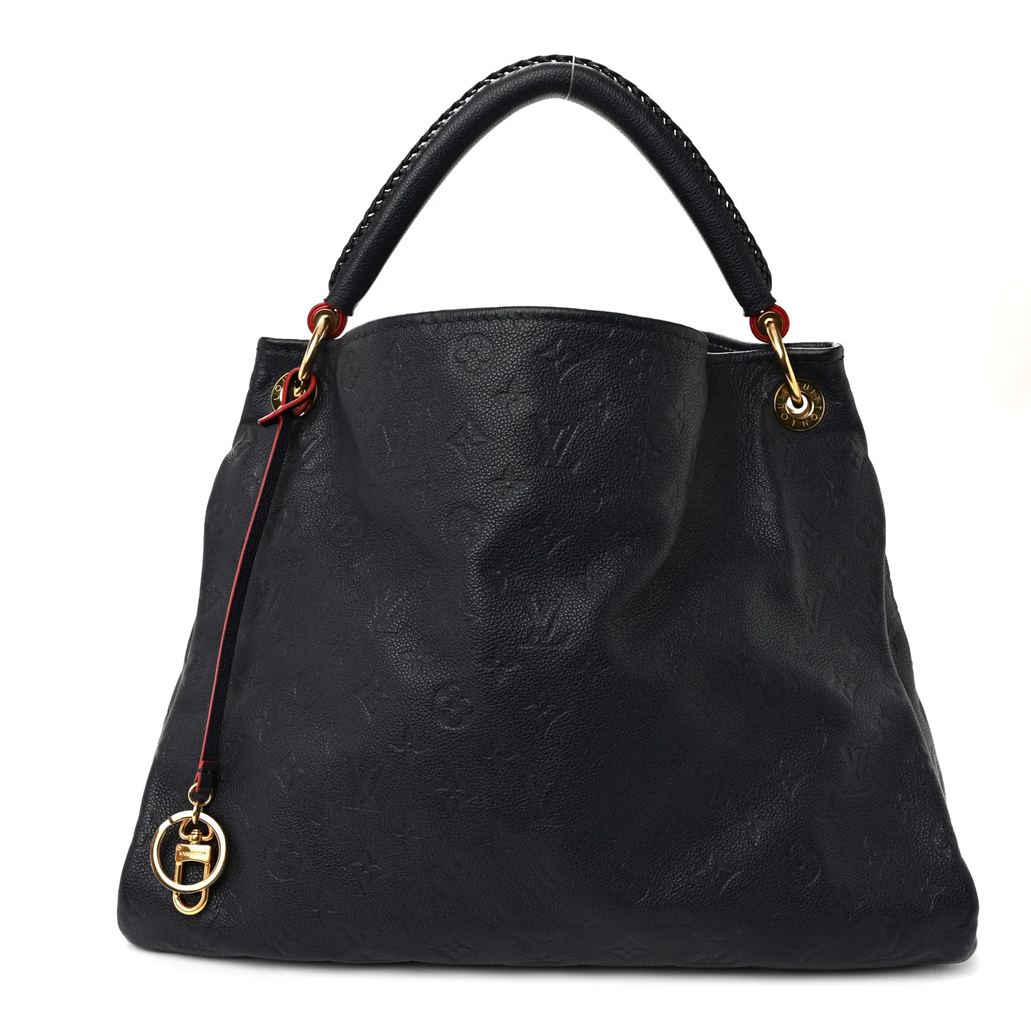 Empreinte Artsy MM Marine Rouge