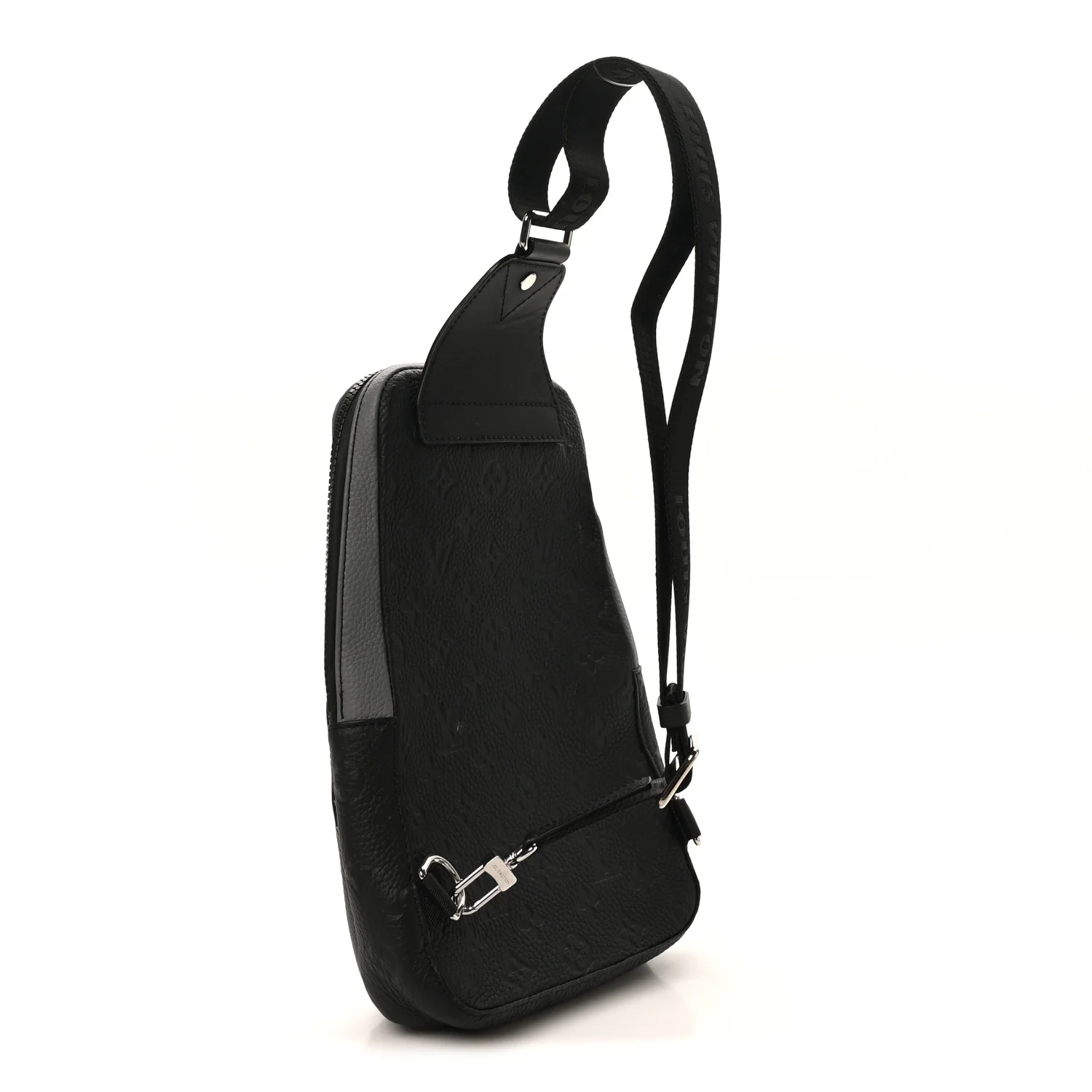 Empreinte Avenue Sling Bag Grey Blue - Image 3
