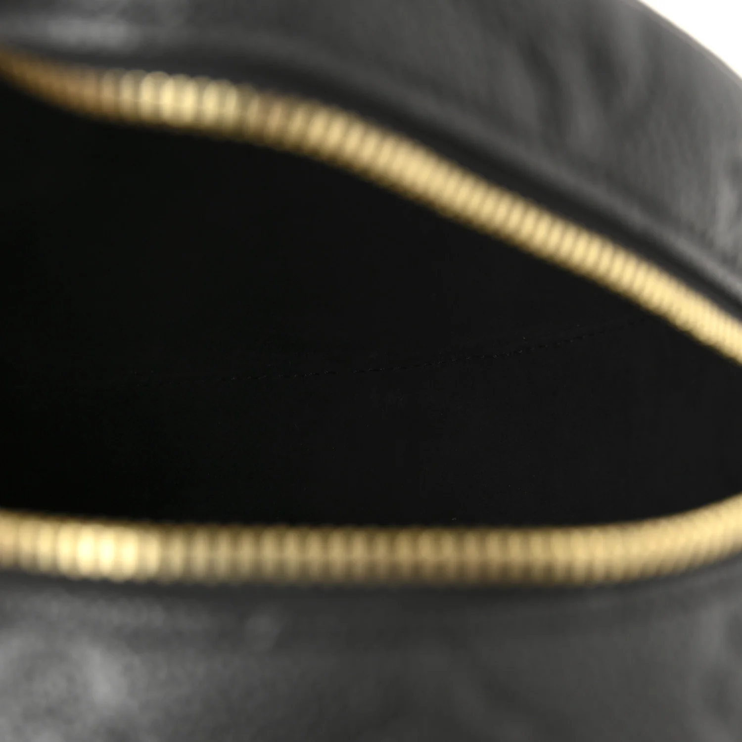 Empreinte Boite Chapeau Souple MM Black - Image 5