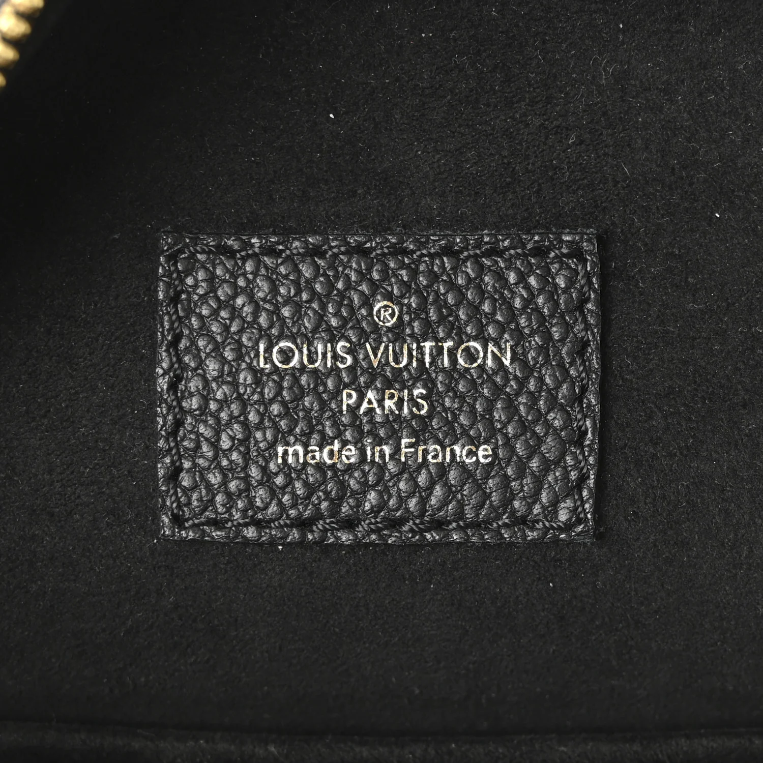 Empreinte Boite Chapeau Souple MM Black - Image 6