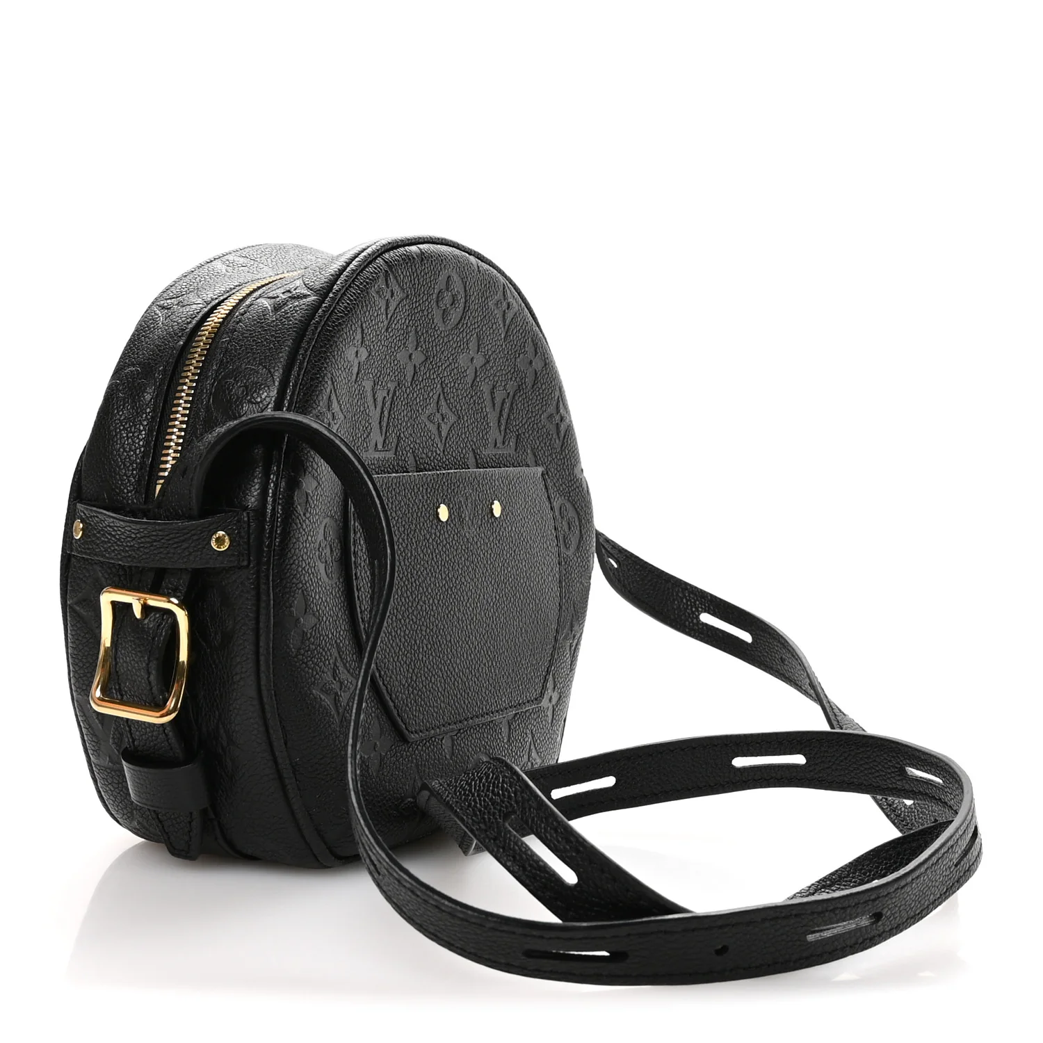 Empreinte Boite Chapeau Souple MM Black - Image 3