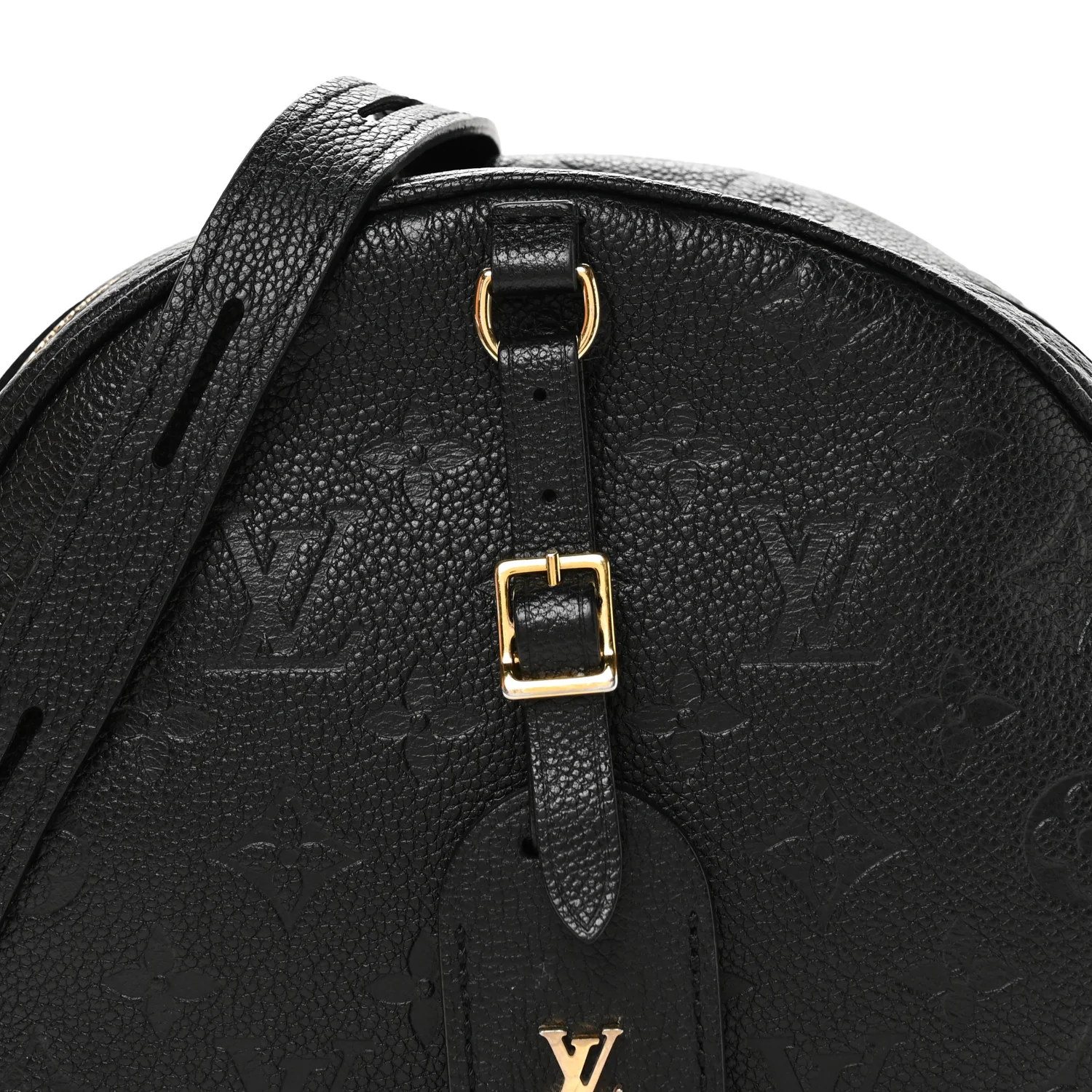 Empreinte Boite Chapeau Souple MM Black - Image 7