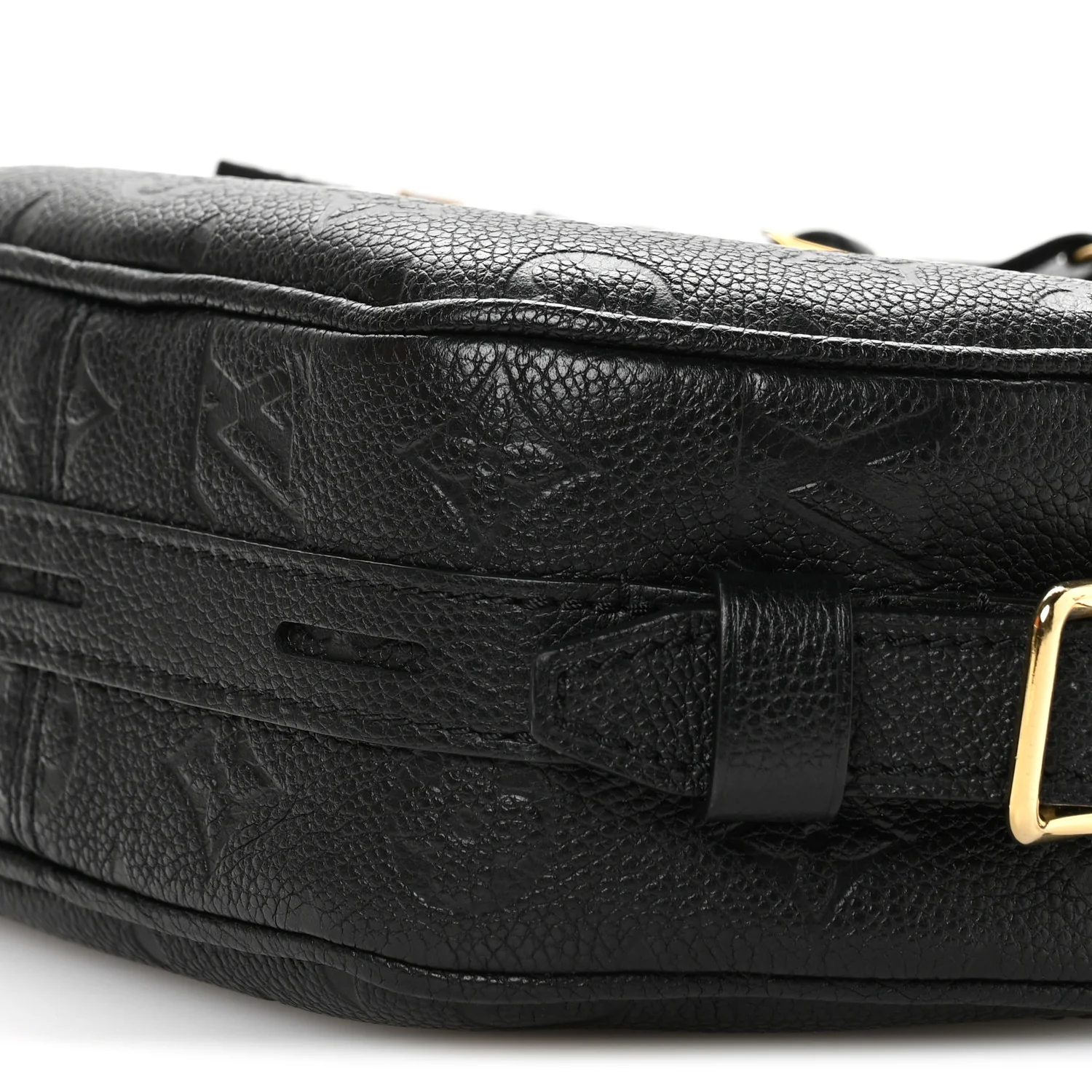 Empreinte Boite Chapeau Souple MM Black - Image 9