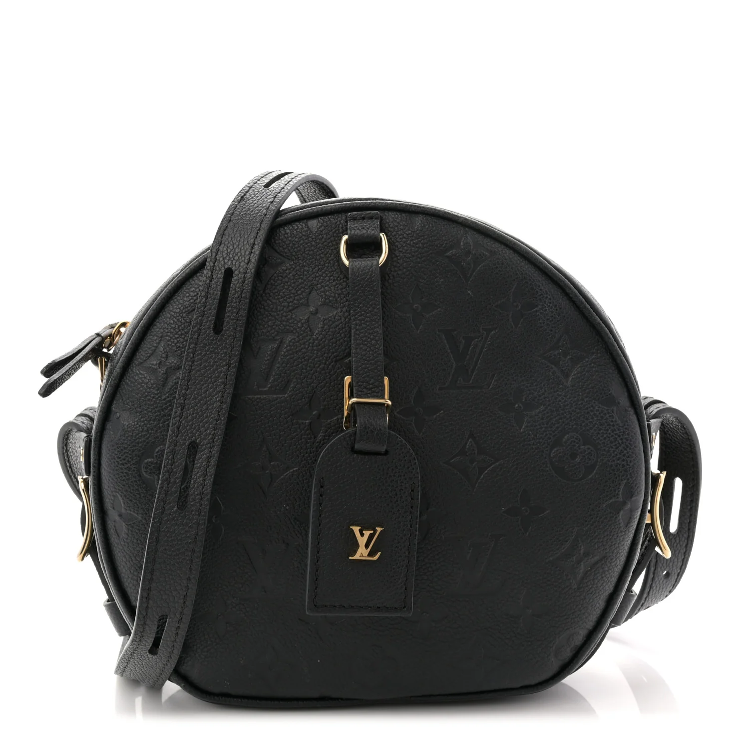 Empreinte Boite Chapeau Souple MM Black