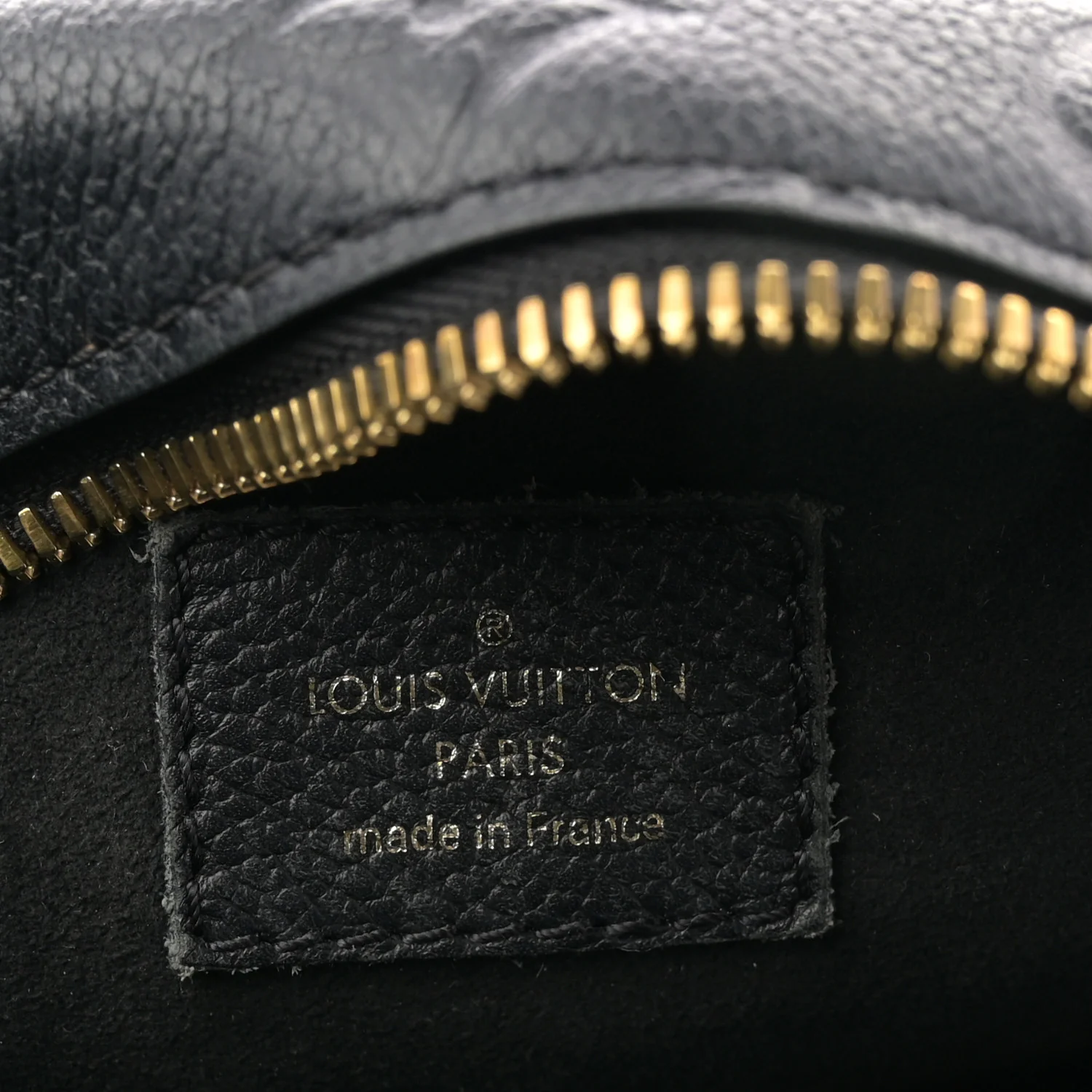 Empreinte Boite Chapeau Souple MM Black - Image 6
