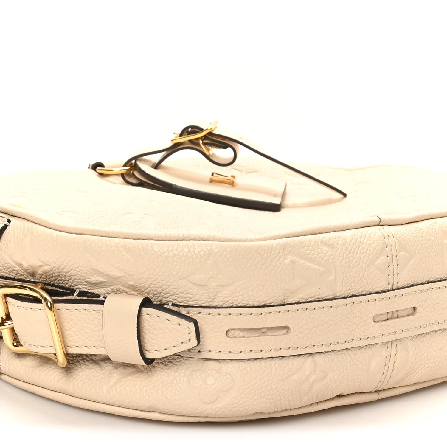 Empreinte Boite Chapeau Souple MM Creme - Image 4