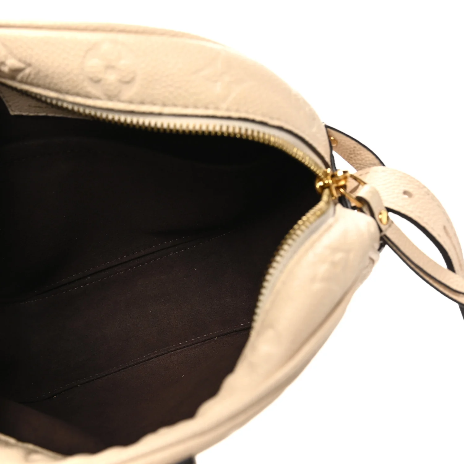 Empreinte Boite Chapeau Souple MM Creme - Image 5