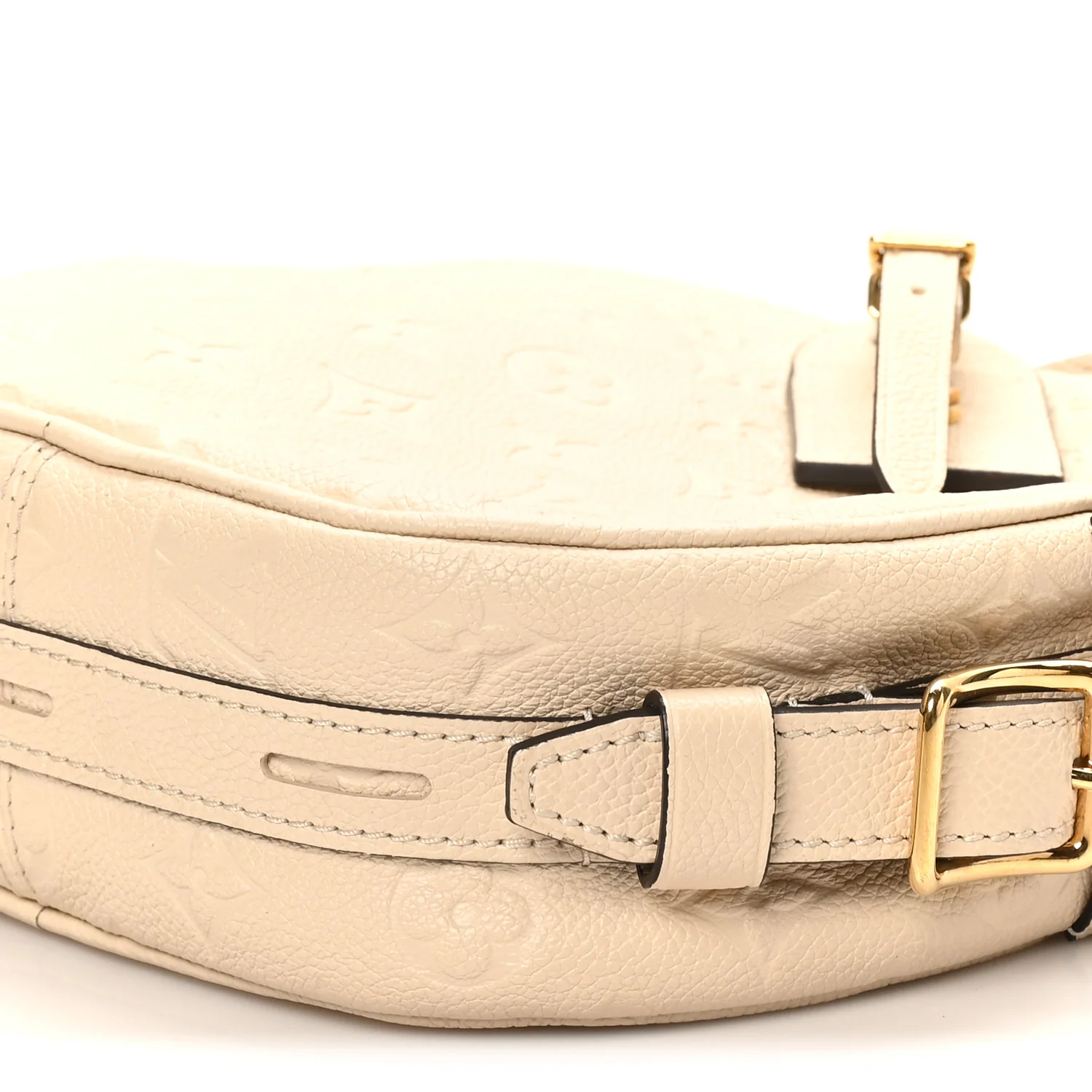 Empreinte Boite Chapeau Souple MM Creme - Image 8