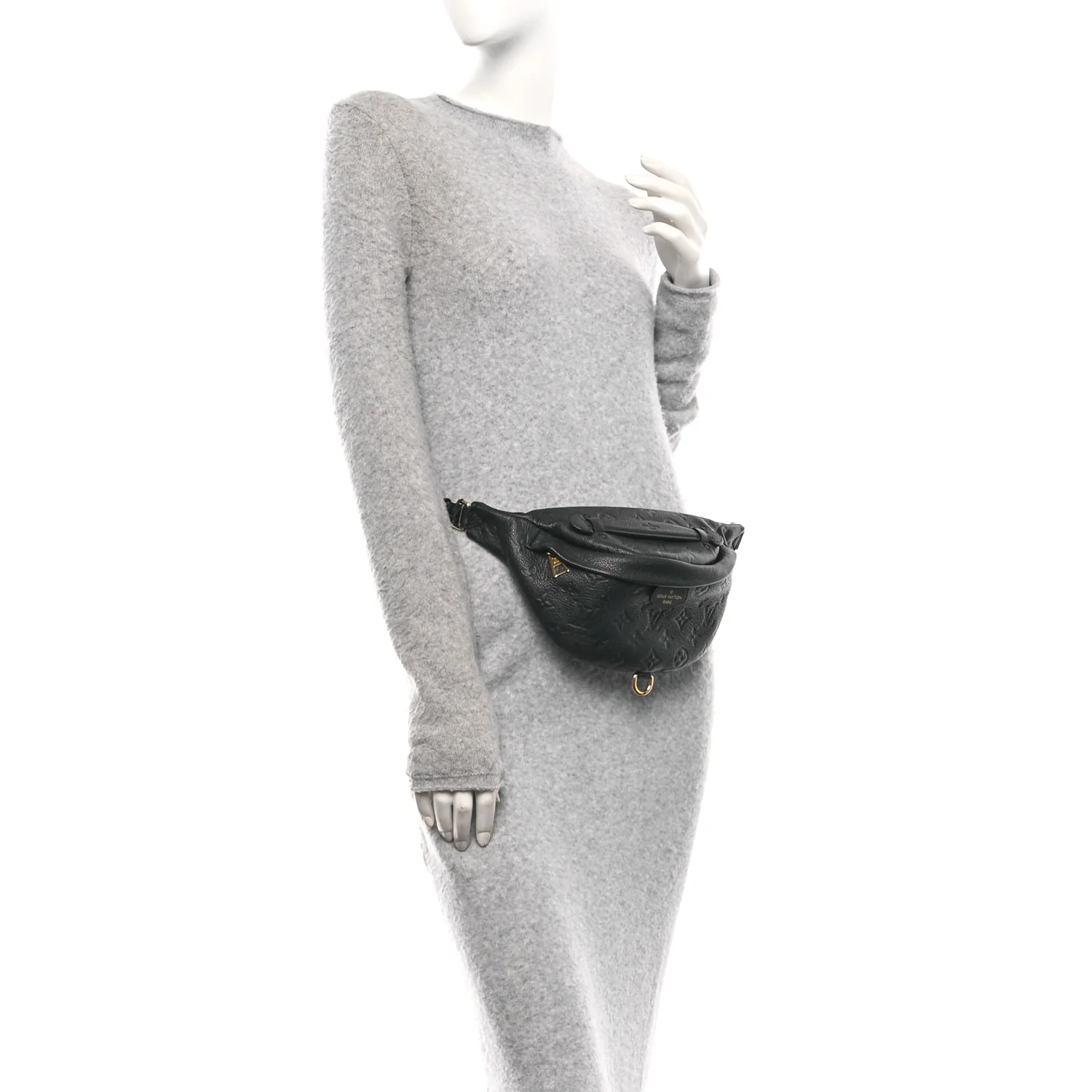 Empreinte BumBag Black - Image 2