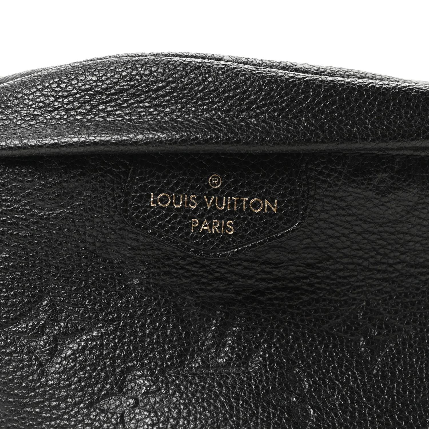 Empreinte BumBag Black - Image 7