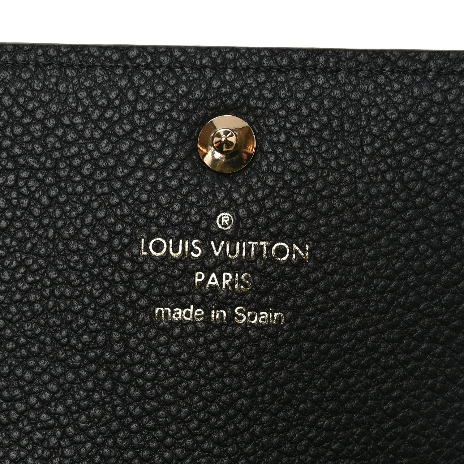 Empreinte Business Card Holder Black - Image 6
