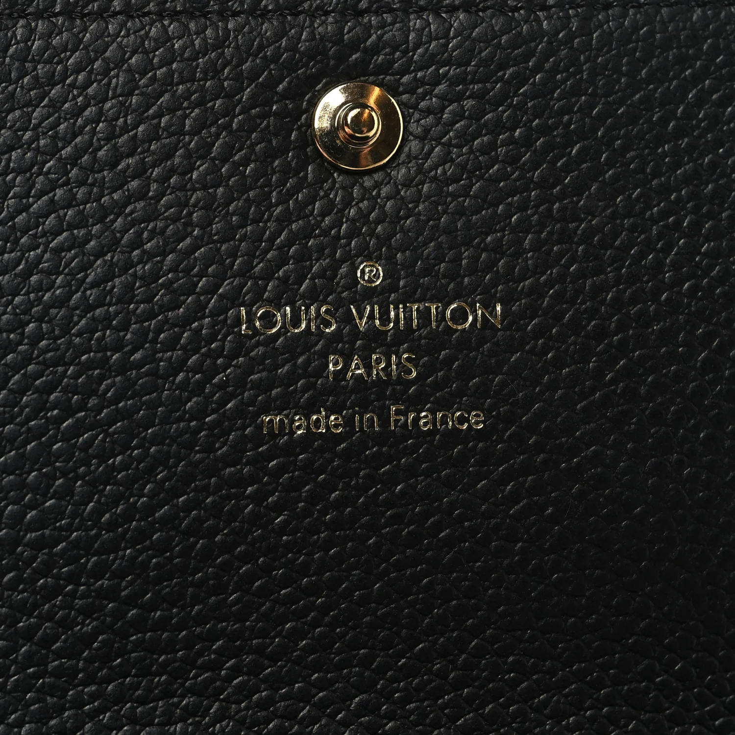Empreinte Business Card Holder Black - Image 6
