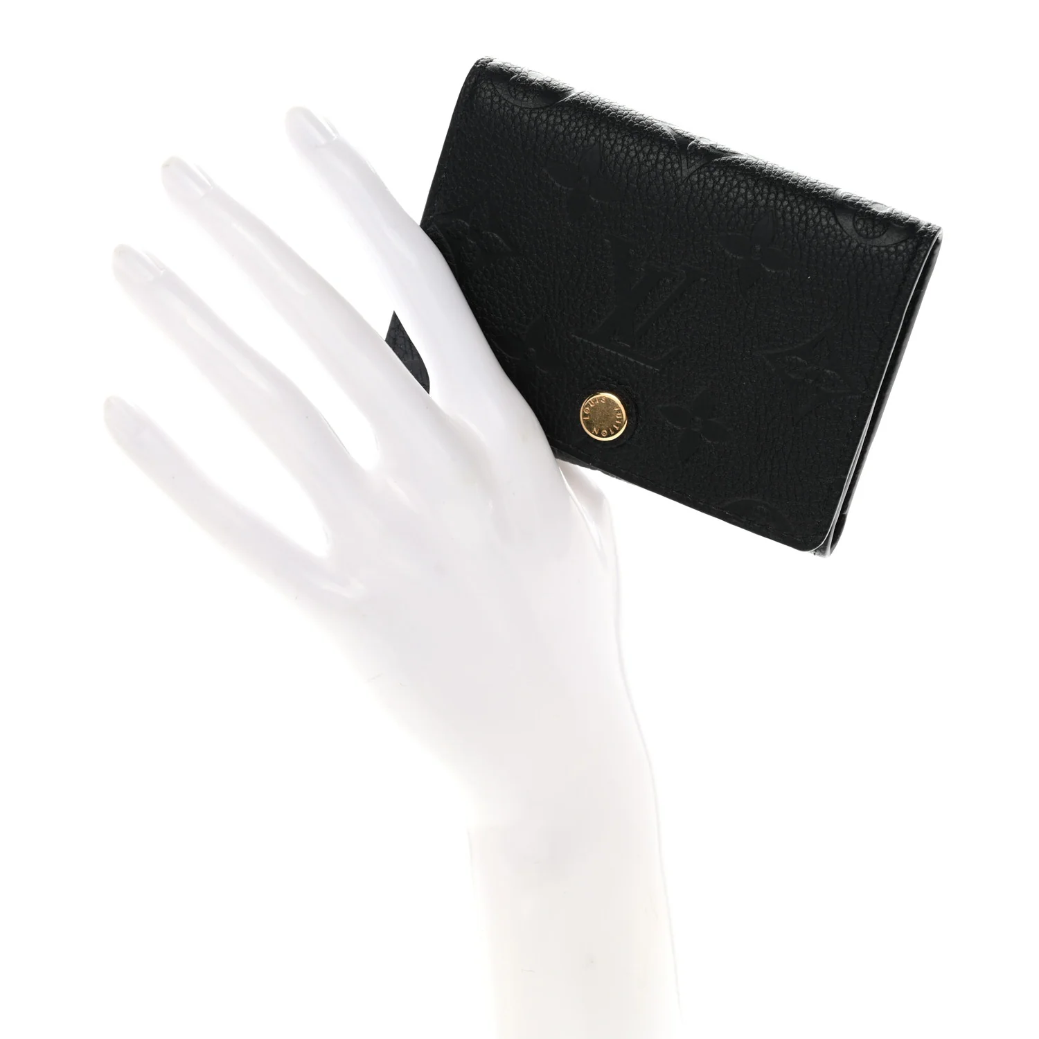 Empreinte Business Card Holder Black - Image 2