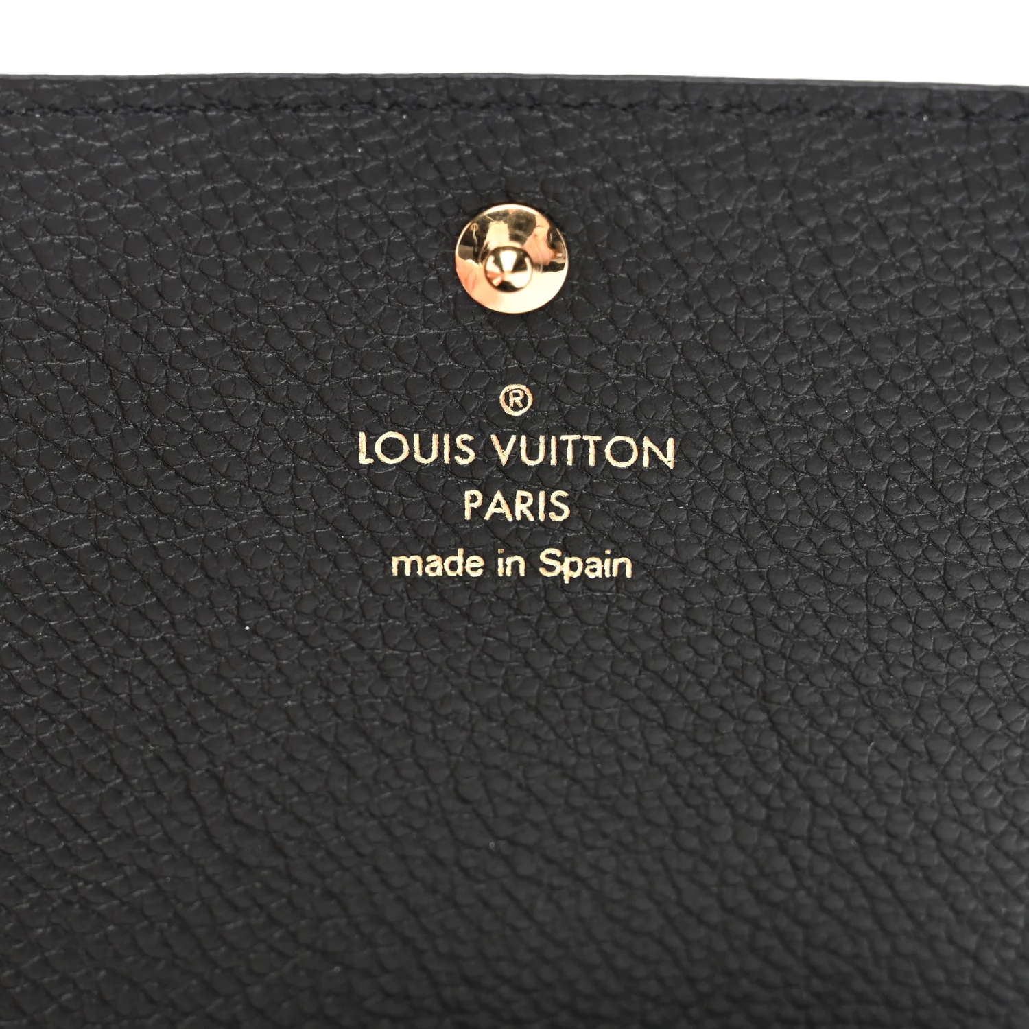 Empreinte Business Card Holder Black - Image 6