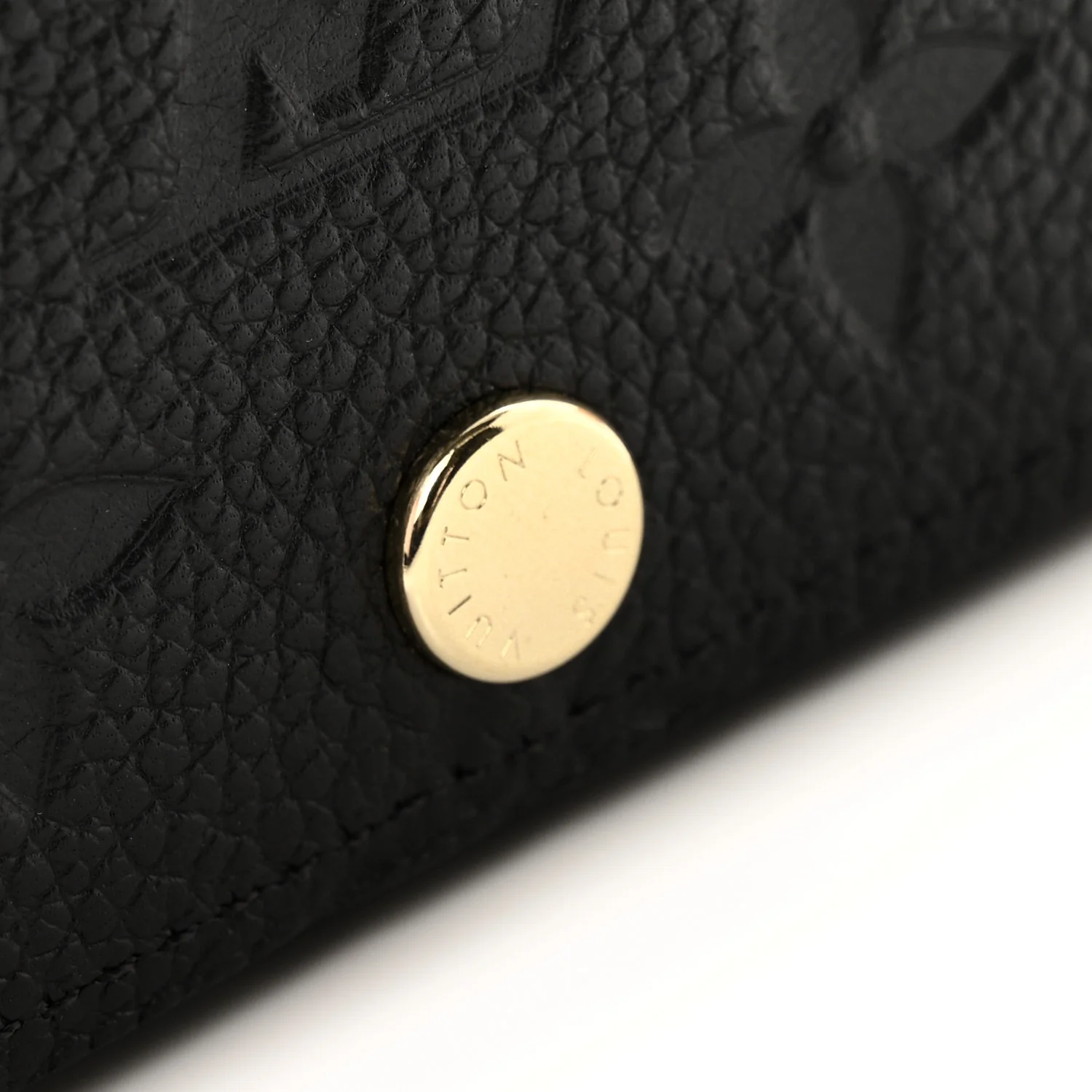 Empreinte Business Card Holder Black - Image 8