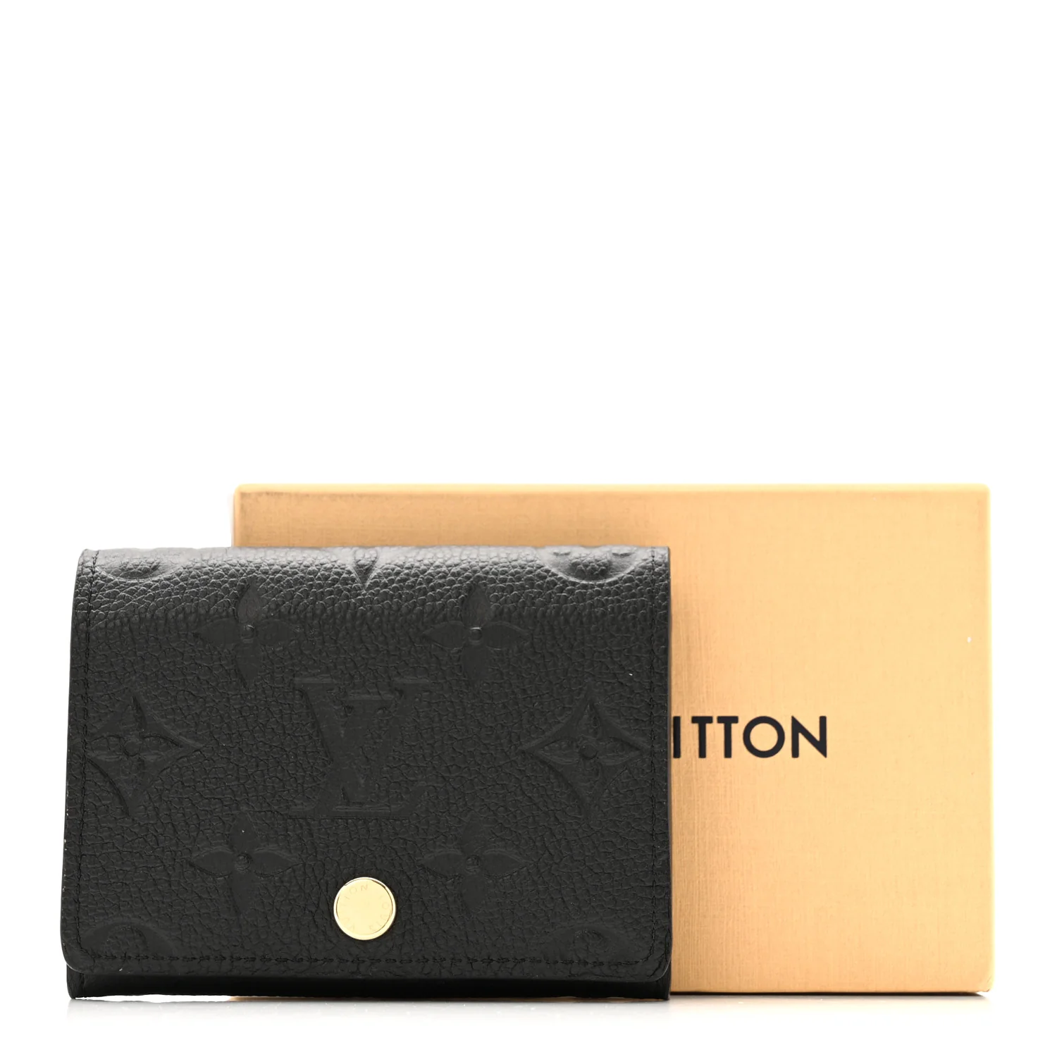 Empreinte Business Card Holder Black - Image 9
