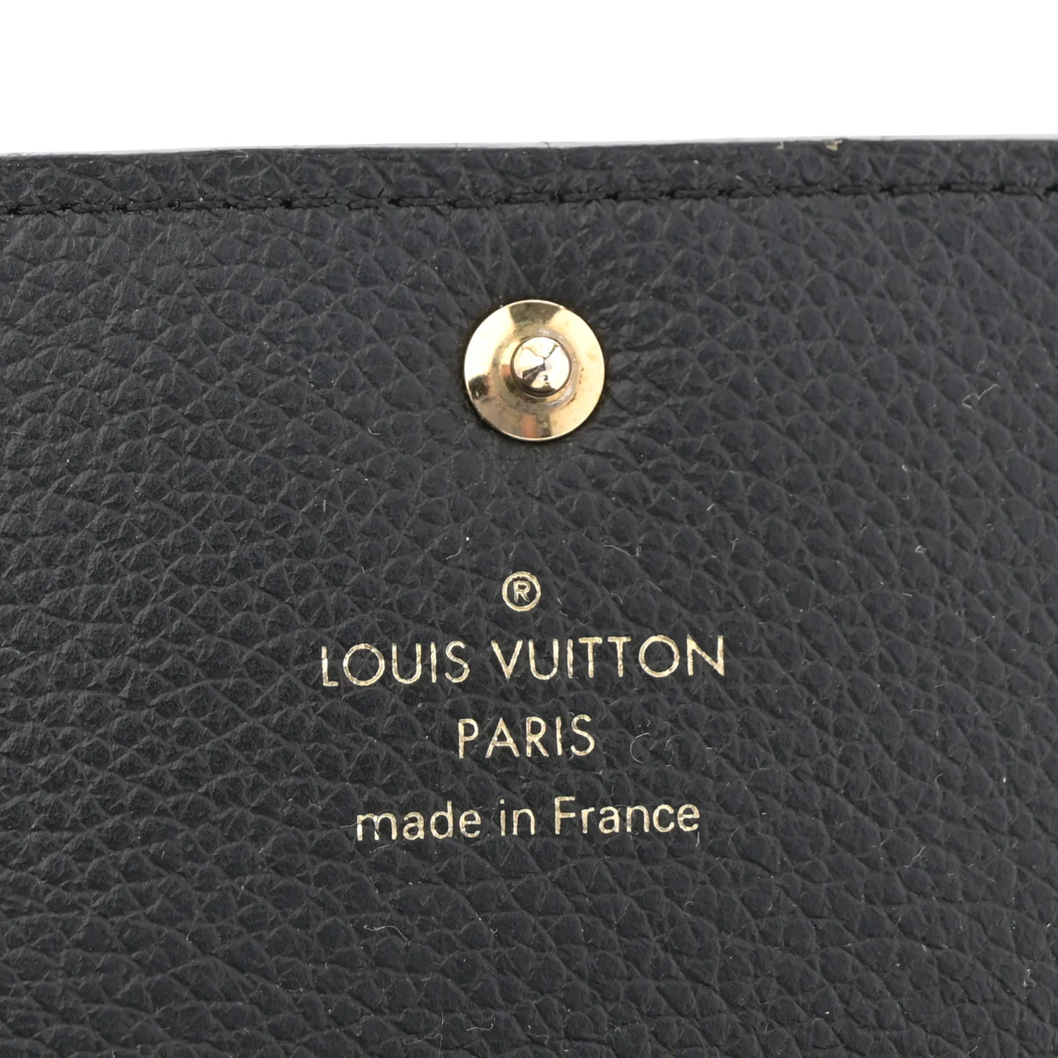 Empreinte Business Card Holder Black - Image 6