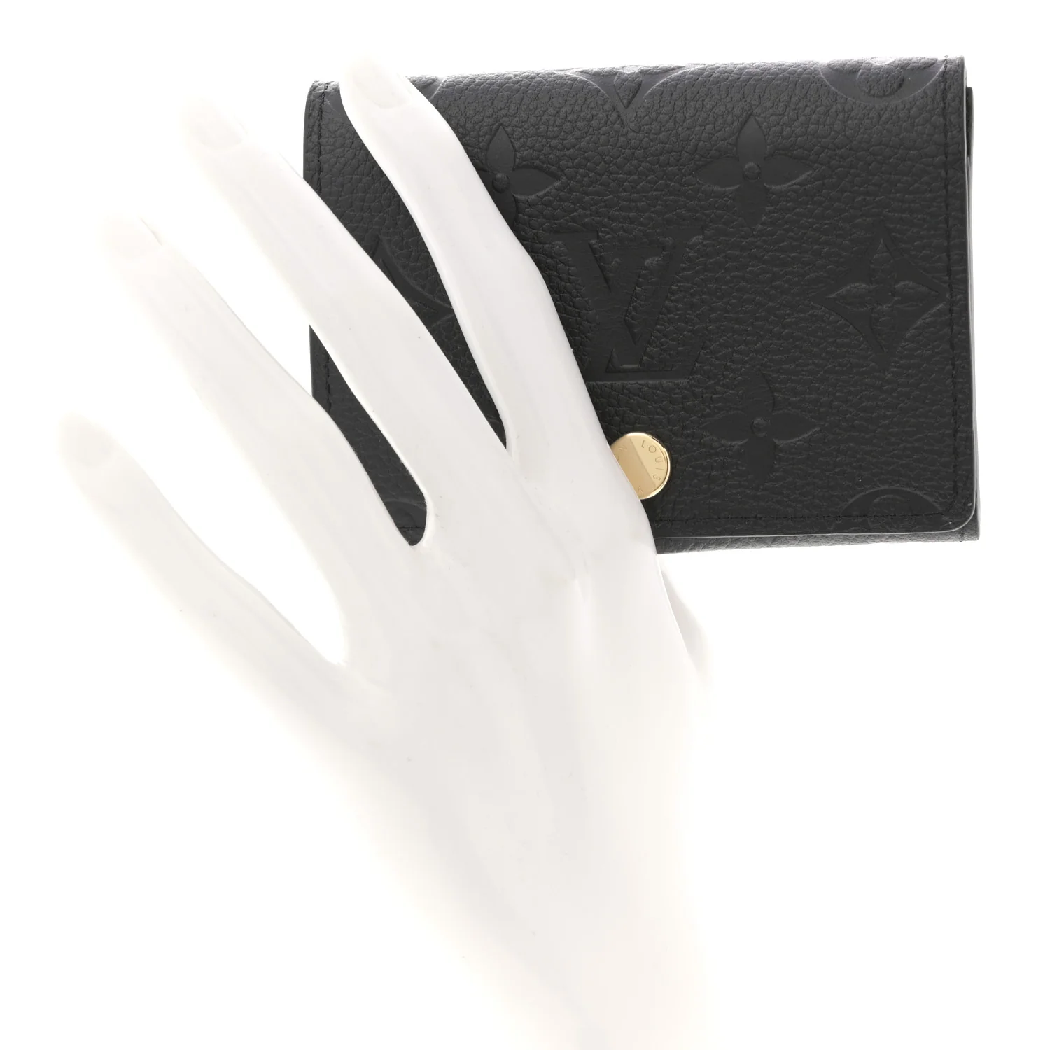 Empreinte Business Card Holder Black - Image 2