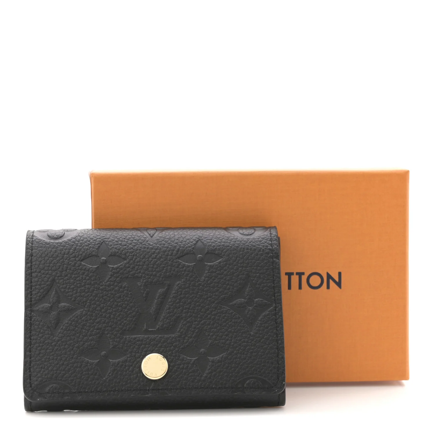 Empreinte Business Card Holder Black - Image 7