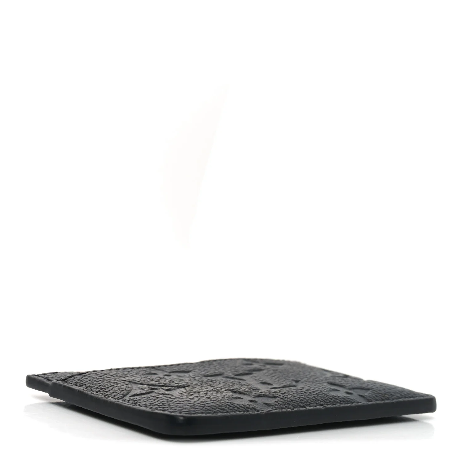 Empreinte Card Holder Black - Image 4