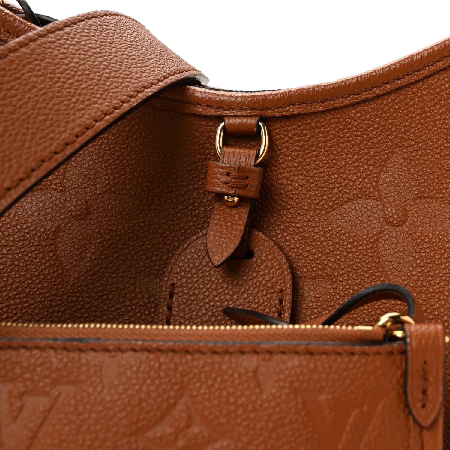 Empreinte Carryall PM Cognac - Image 8