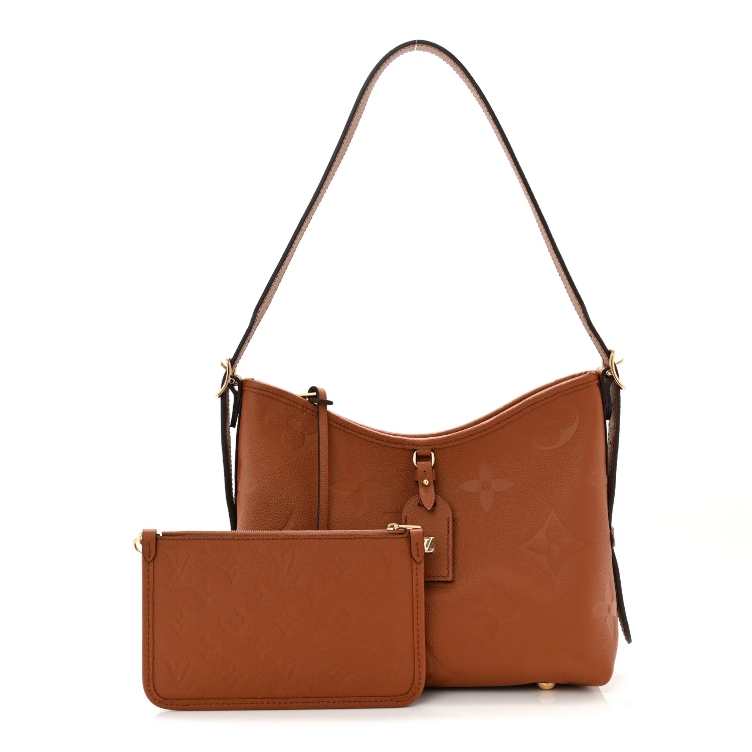 Empreinte Carryall PM Cognac - Image 3