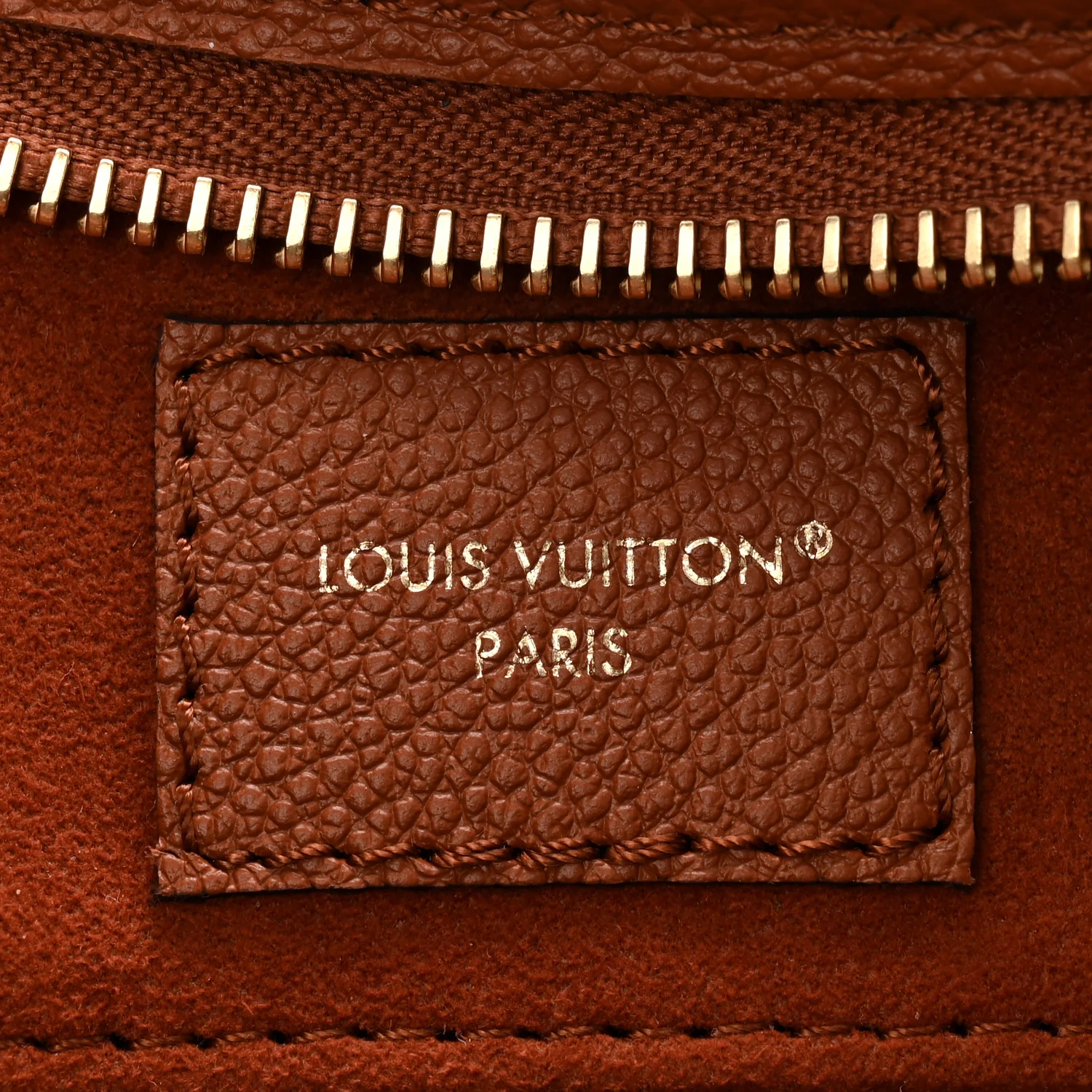 Empreinte Carryall PM Cognac - Image 7