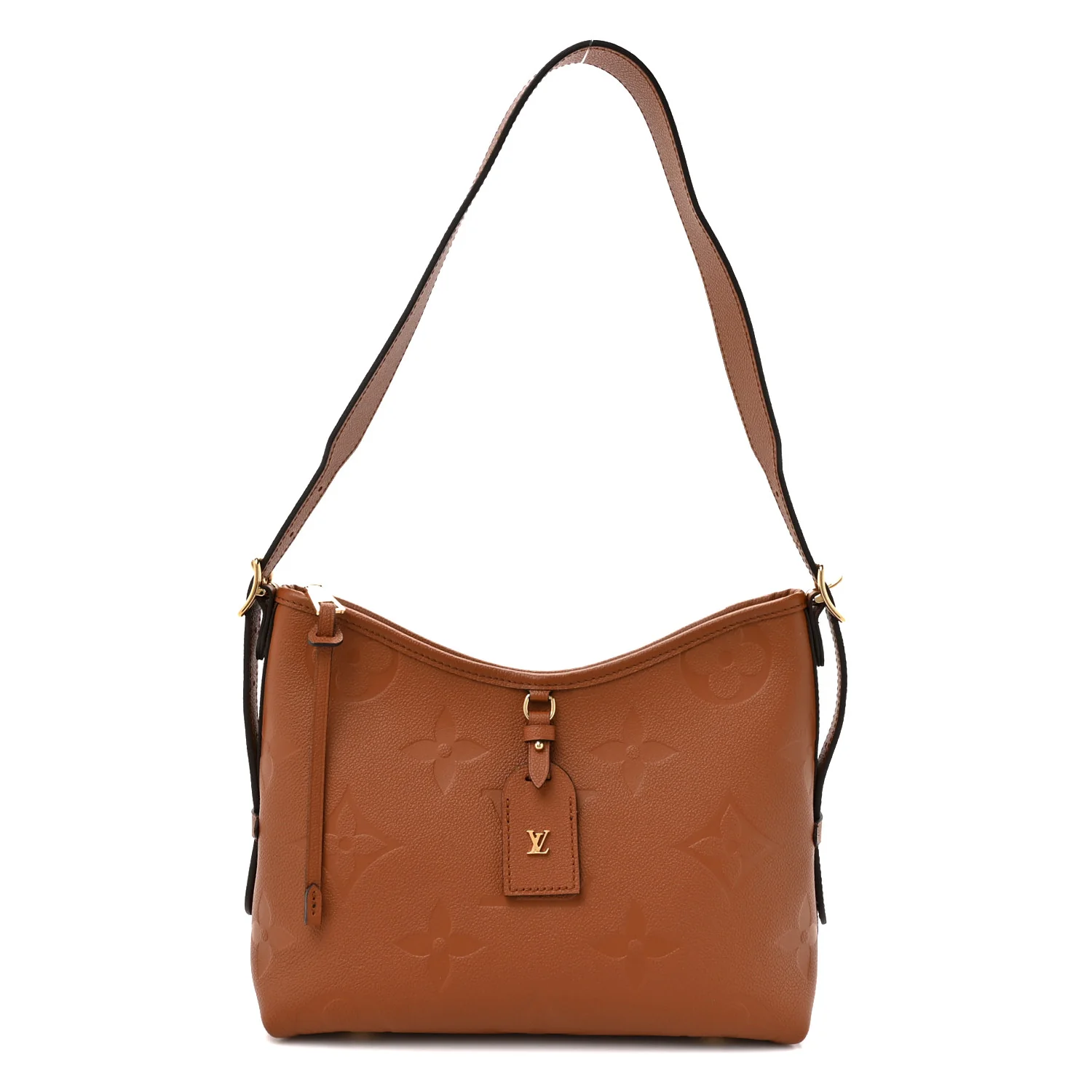 Empreinte Carryall PM Cognac