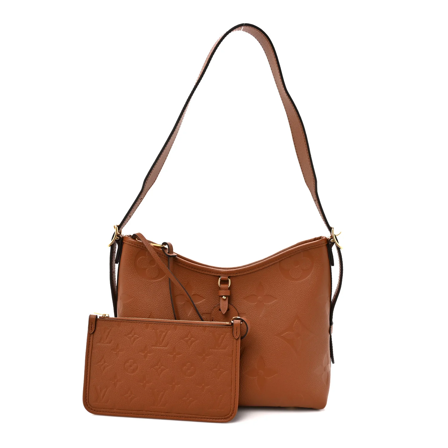 Empreinte Carryall PM Cognac - Image 3