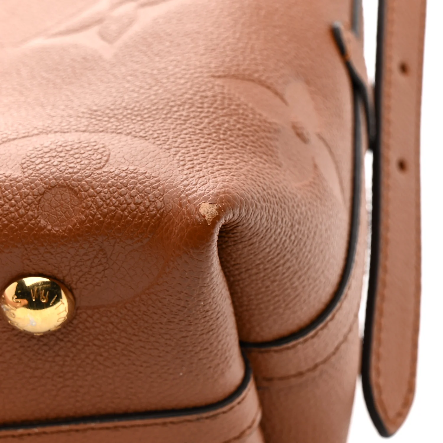 Empreinte Carryall PM Cognac - Image 11