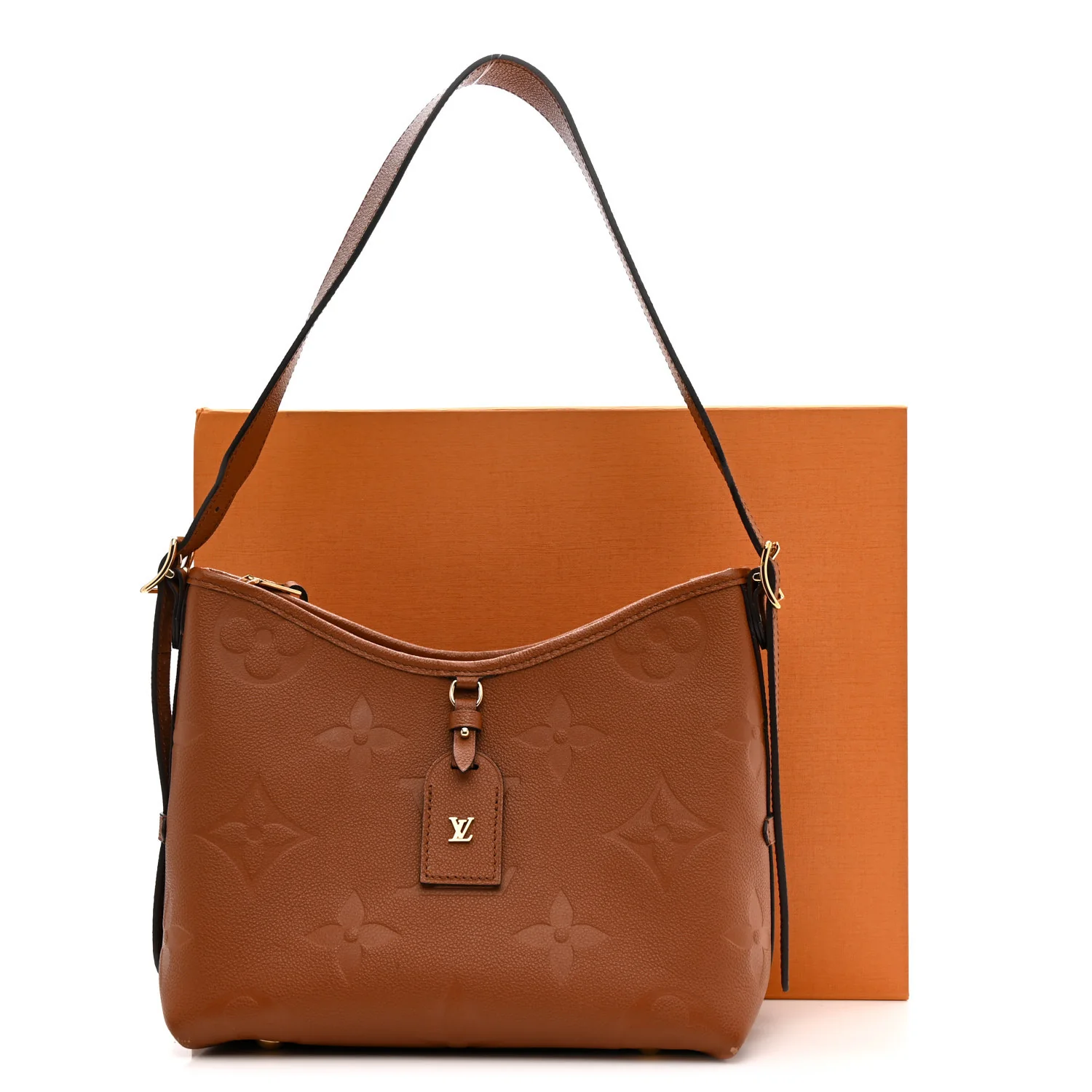 Empreinte Carryall PM Cognac - Image 13