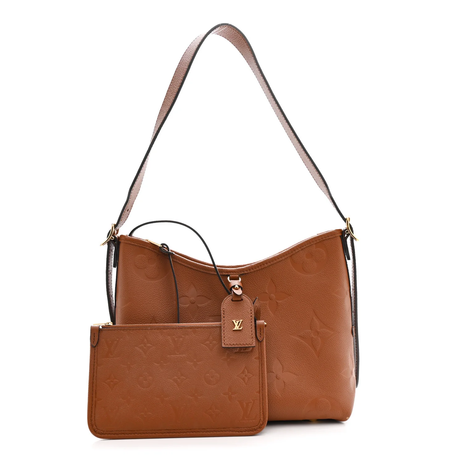 Empreinte Carryall PM Cognac - Image 3