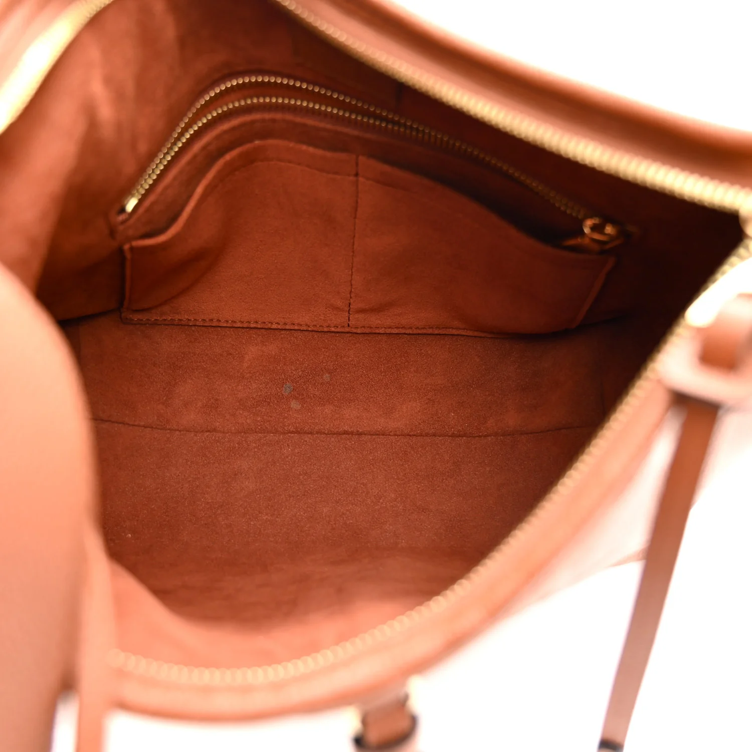 Empreinte Carryall PM Cognac - Image 6