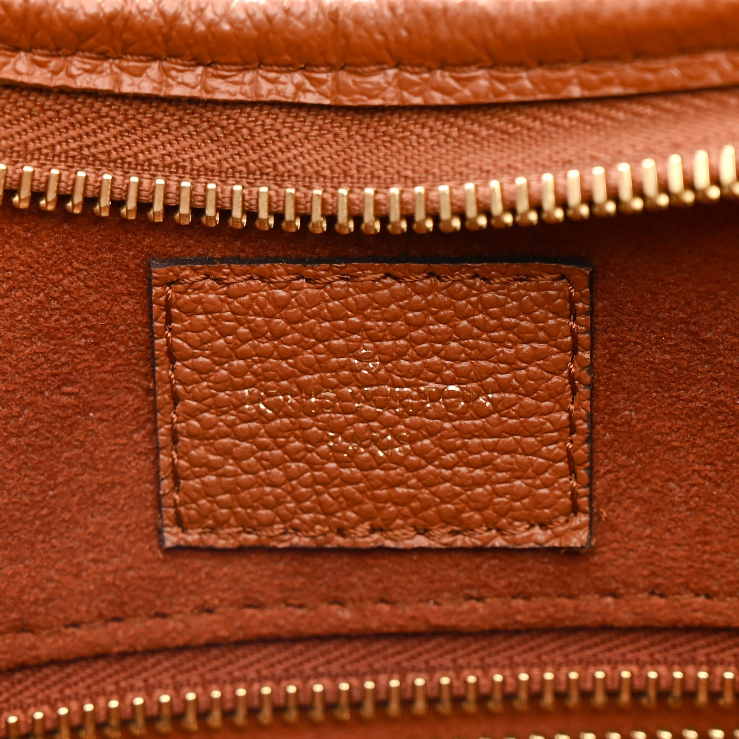 Empreinte Carryall PM Cognac - Image 7