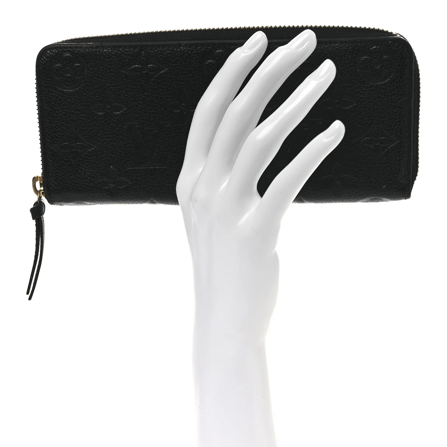 Empreinte Clemence Wallet Black - Image 2