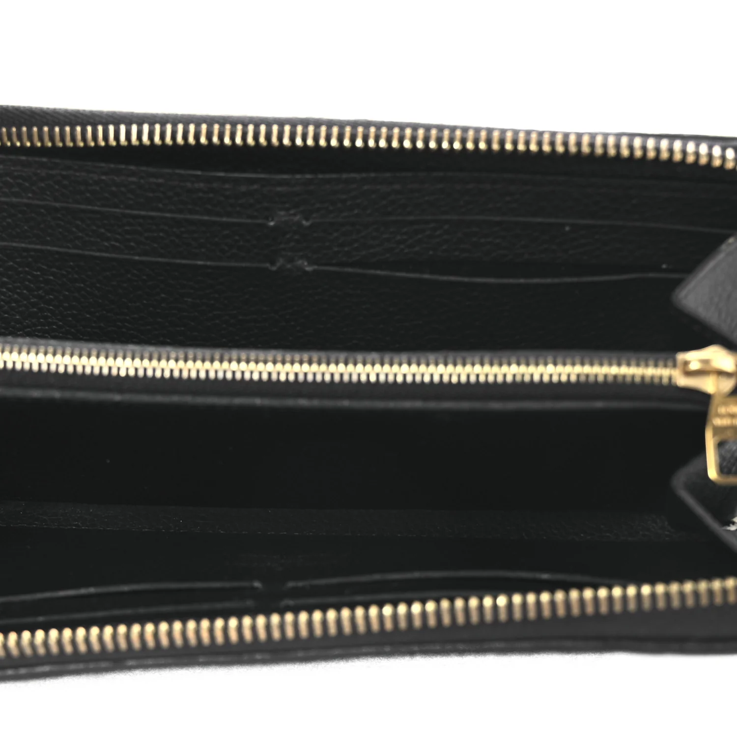 Empreinte Clemence Wallet Black - Image 5