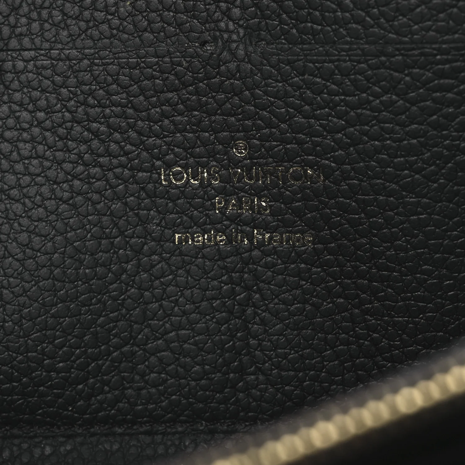Empreinte Clemence Wallet Black - Image 6