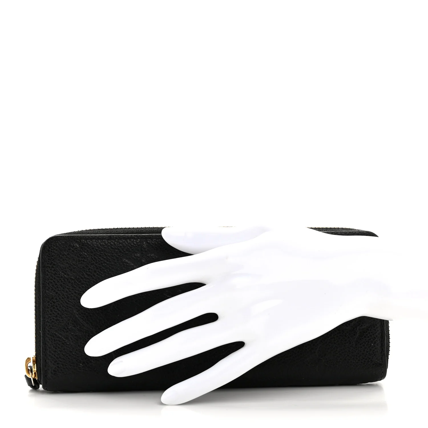 Empreinte Clemence Wallet Black - Image 2