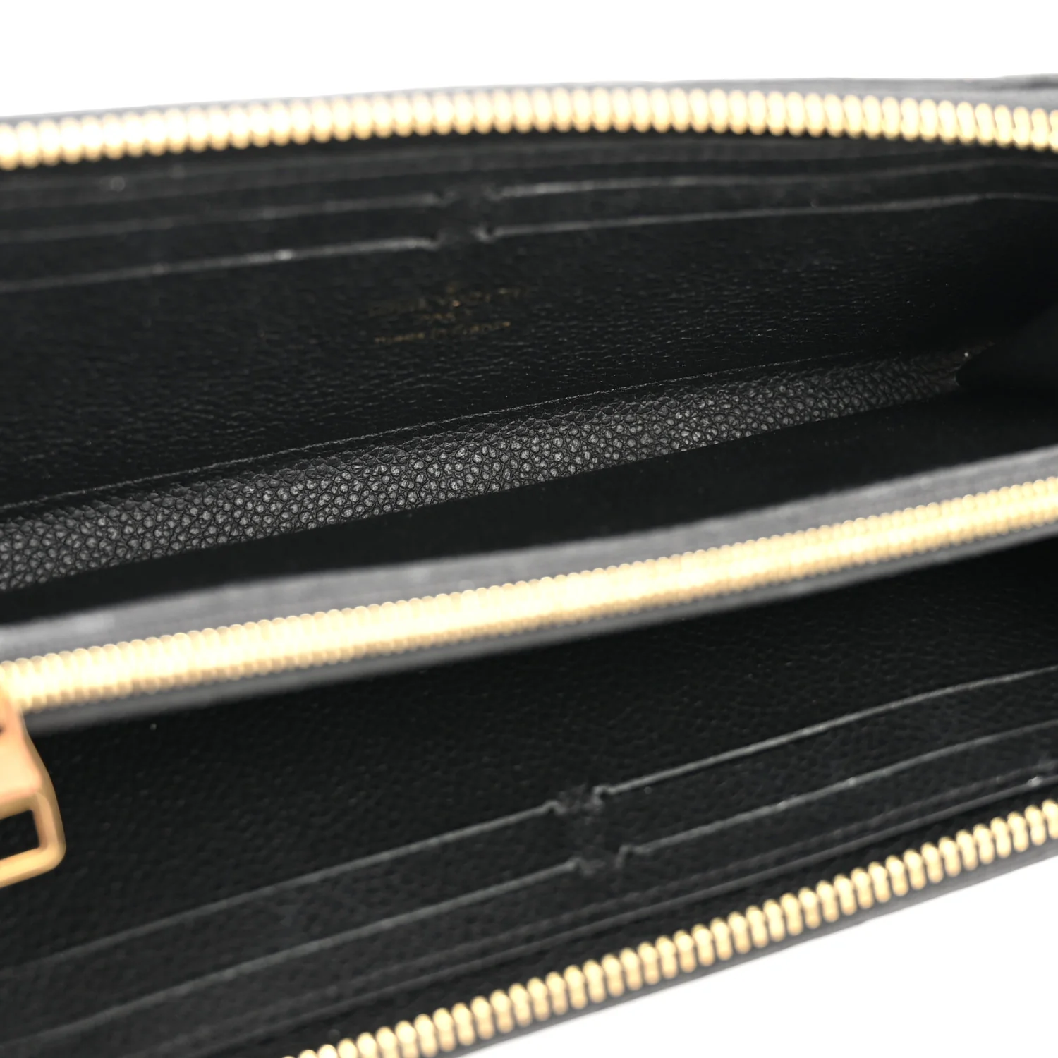 Empreinte Clemence Wallet Black - Image 5