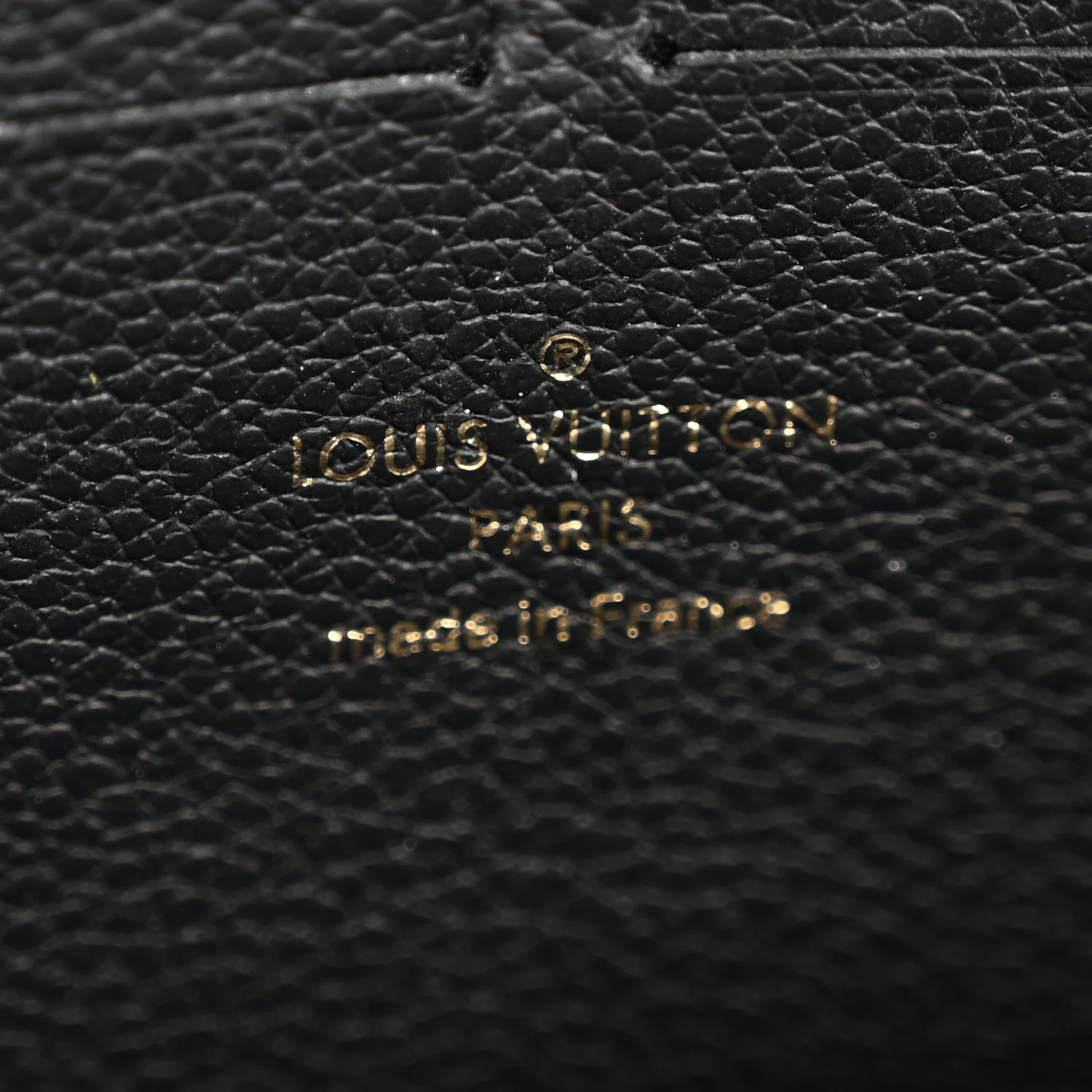 Empreinte Clemence Wallet Black - Image 6