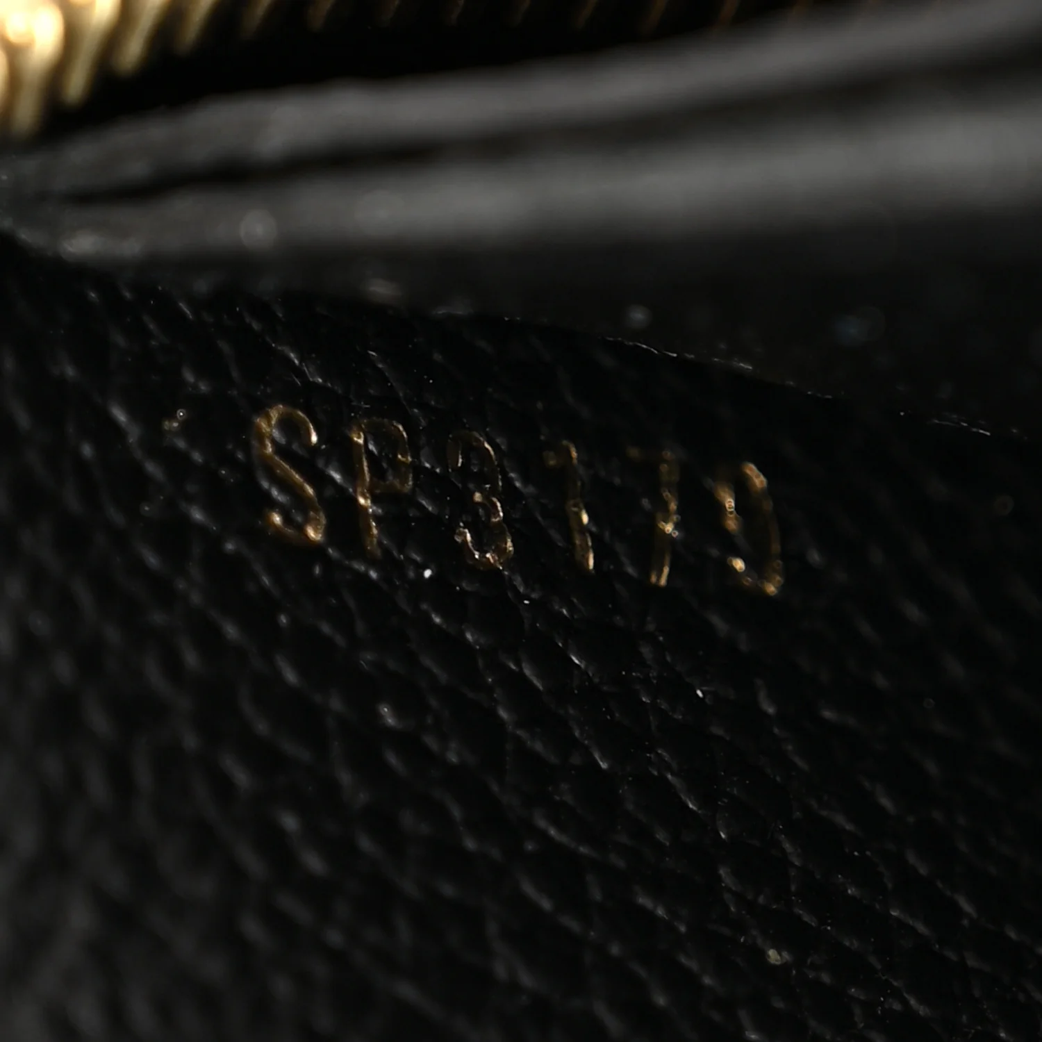 Empreinte Clemence Wallet Black - Image 7