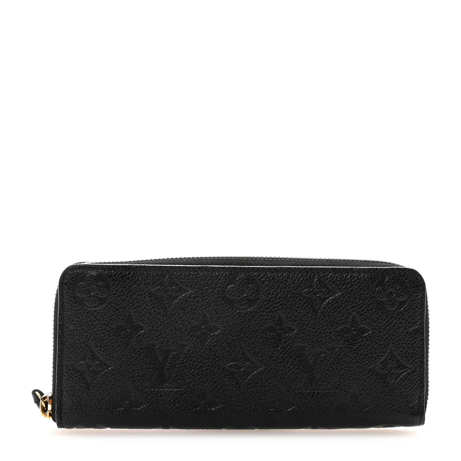 Empreinte Clemence Wallet Black
